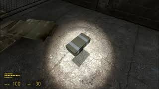 I think you dropped this back in Black Mesa...