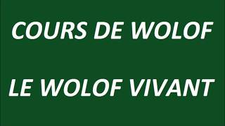 cours de wolof   leçon 1   les lettres de l'alphabet wolof