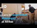 Token air penyelamat warga Uganda | #EcoAfrica