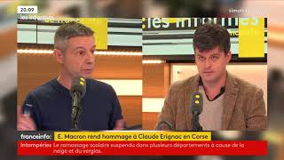 Les Informés - Franceinfo 06 02 2018 1/2