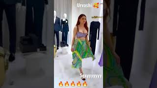 urvashi rautela hot instagram reel #shorts #urvashirautela