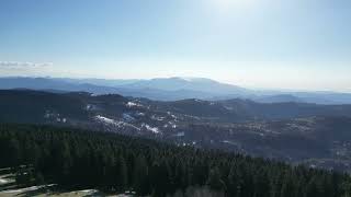 Trabzon Karadağ Yaylası (4K çekim)