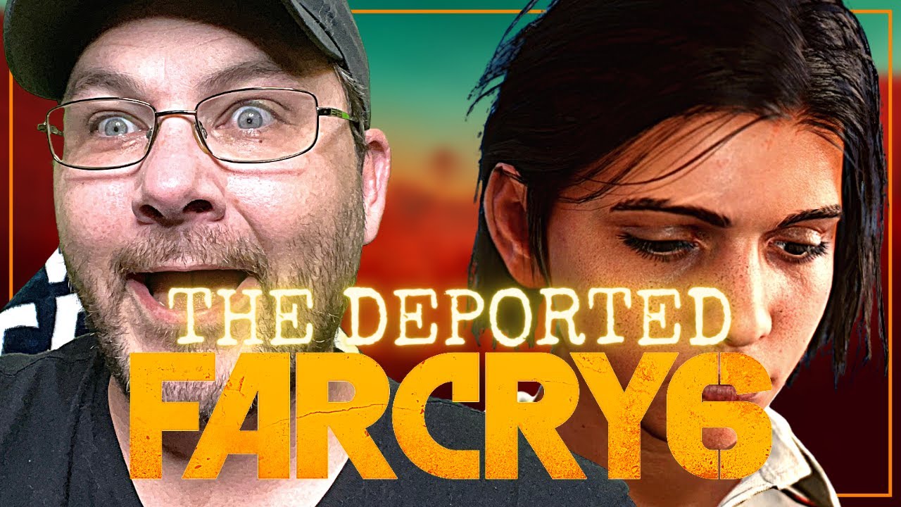 FAR CRY 6 | How To Complete The Deported | Kill Mr Mckay - YouTube