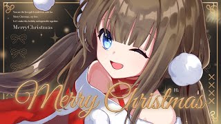 【クリスマス/雑談】リスナーさんにクリスマスカードを書いていきます🎄【 ＃個人Vtuber/free talk】