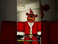 WHAT DOES SANTA FREDDY FEAR?🐻🎅🏻#fnaf #roblox #fnafmemes