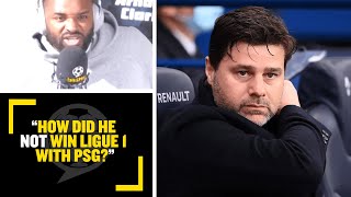 "HOW DID HE NOT WIN LIGUE 1?" D Bent says PSG not winning Ligue 1 was impossible before Pochettino
