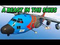 THIS IS A BEAST! Titan 250 D (AC130) Early Look | GTA Online