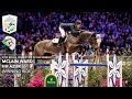 QUEEN ANNIE! McLain Ward & HH Azur's incredible jump-off wins the ROLEX Grand Prix at CHI Geneva