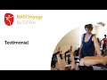 #BASIVoyage Video testimonal - TZE'ELA