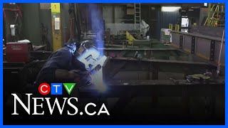 Steel, aluminum tariffs now in place for Canada