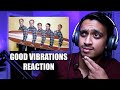 Hip Hop Fan's First Time Hearing Beach Boys - Good Vibrations