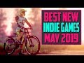 Best Indie Games NEW in May 2019 - Top 10 New Releases!