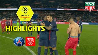 Paris Saint-Germain - Nîmes Olympique ( 3-0 ) - Highlights - (PARIS - NIMES) / 2018-19