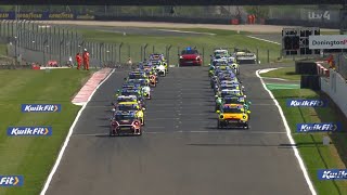 2022 Mini Challenge UK - Round 3 Donington