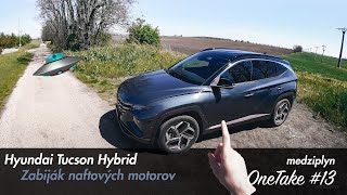 Hyundai Tucson Hybrid a jeho vychytávky - Medziplyn OneTake #13