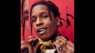 what is your favourite asap rocky song