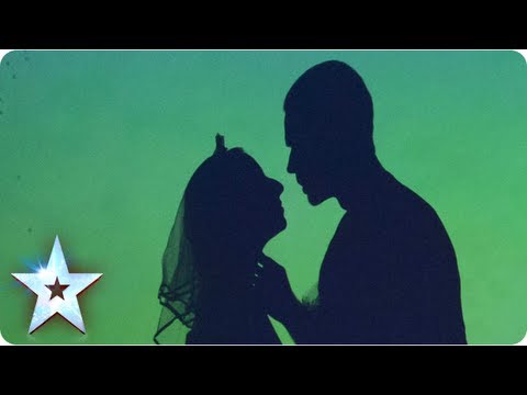 Attraction perform their stunning shadow act - Week 1 Auditions | Britain's Got Talent 2013 Attraction perform their stunning shadow act - Week 1 Auditions | Britain's Got Talent 2013