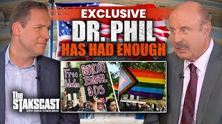 EXCLUSIVE: Dr. Phil’s Prescription for America’s Collapsing Soul and Sanity | Er