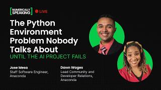 The Python Environment Problem Nobody Talks About (Until the AI Project Fails)