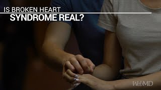 Broken Heart Syndrome: What You Should Know | WebMD