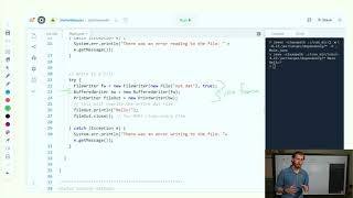Read and Write to Files with Java | Beyond AP CSA