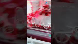 Automatische kosmetische Plastikflasche Glas rotierende Blasmaschine Maschine kosmetische Creme Flas