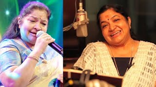 Chithra Amma Melody Songs Live | முதல்முறையாக LIVEல் இனிமையான பாடல்களை பாடி அசத்திய சித்ரா அம்மா!