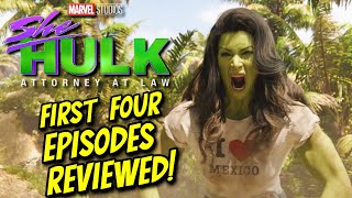 SHE-HULK Review - A Comedy? - Electric Playground