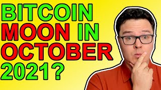 Bitcoin Will Pump October 2021! BTC ETF Coming?