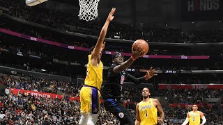 Los Angeles Lakers vs Los Angeles Clippers - Full Game Highlights | February 3, 2022 NBA Season