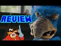 Sonic the Hedgehog is a movie that exists