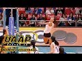 UAAP 79 Top 10: Mich Morente attacks