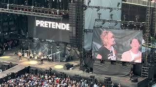 The Pretenders ~ 10 Junkie Walk ~ 08-18-2024 Live at T-Mobile Park in Seattle, WA