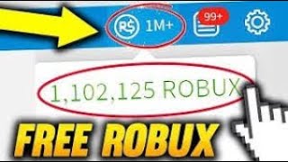 Je Cheat Dans Roblox 4 000 000 Millions De Roblux - comment avoir des robux gratuitement et facilement