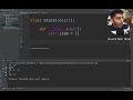 Implementing Stack | Data Structure in Python #1