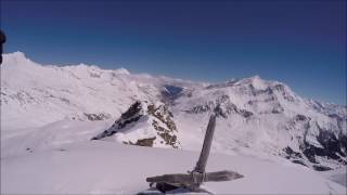 Pizzo dell'Uomo (2663 m) - Skitour - 5.5.2017