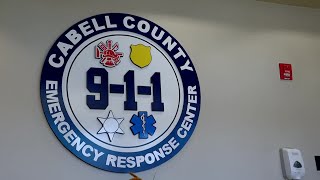 Cabell County 911 unveils tech updates