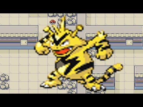 How to find Electabuzz in Pokemon Fire Red How to find Electabuzz in Pokemon Fire Red
