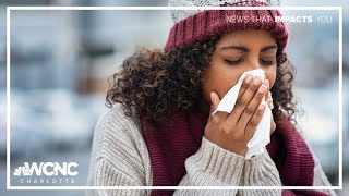 Doctors report another significant drop in flu cases across US
