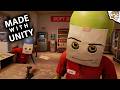 TOP 10 NEW Games, Made with Unity! (FEBRUARY 2026)