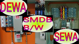 Different between SEWA SMDB and DEWA SMDB/main different for smdb for SEWA and DEWA