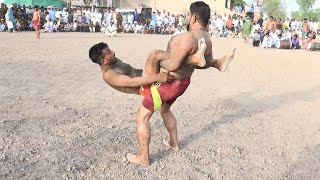 Kaboutra Baloch Vs Pathan Open Kabaddi Match 19-1-2022