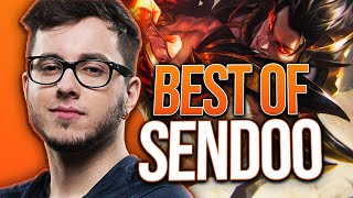 SEND0O "INSANE TOPLANER" Montage | Best of SEND0O