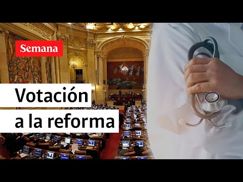 Reforma A La Salud, En Vivo: El Congreso Aprobó La Ponencia Del ...