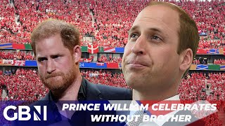 A relationship beyond repair?: Prince Harry FAILS to acknowledge his brother's birthday
