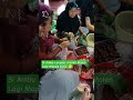 si ambu lengser sambil nunggu mapag pengantin lagi mapais koci dulu sama ibu ibu dapur