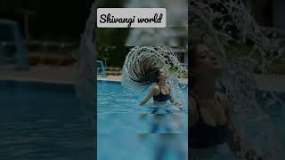 Shivangi joshi new hot 🥵🔥 Whatsapp status song #shivangi #yrkkh #shorts #viral #trending #subscribe