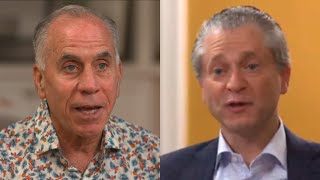 Tim Kurkjian opens up on being honored by the Baseball HOF, passion for the sport & favorite stats