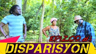 DISPARISYON Ep#01 TI KANNY SILFIZ TISÈ PRESWA TIMOUDA ZANZAN KETOU MIDRÈNE LEGOUTE (Haitian Movie)