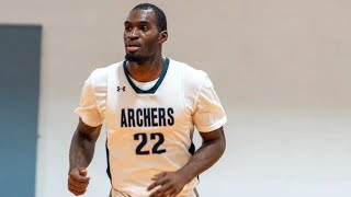 SHERMAN ETIENNE - First Impressions of the new 25/26 Season with Moody Bible